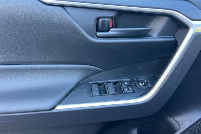 new 2025 Toyota RAV4 Hybrid car, priced at $36,264