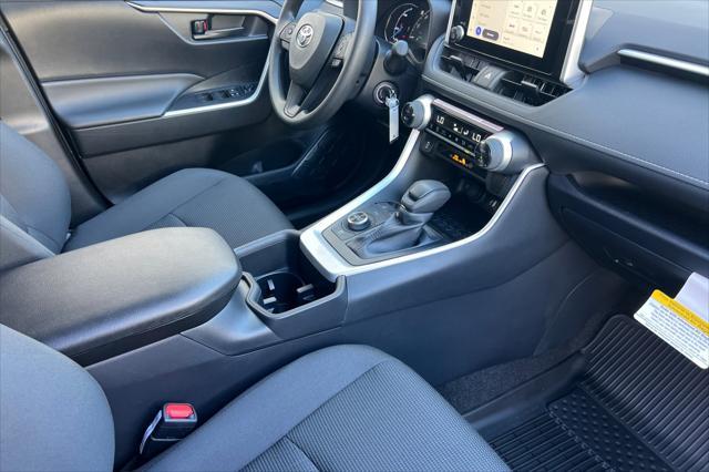 new 2025 Toyota RAV4 Hybrid car, priced at $36,264