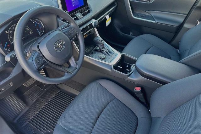 new 2024 Toyota RAV4 Hybrid car, priced at $34,109