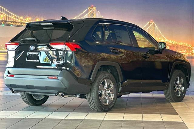 new 2024 Toyota RAV4 Hybrid car, priced at $34,109