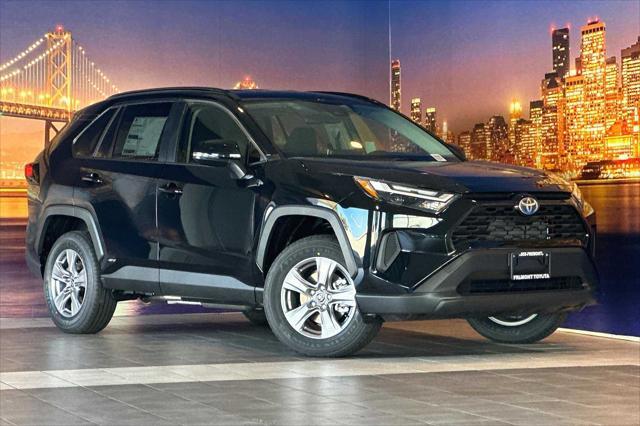 new 2024 Toyota RAV4 Hybrid car, priced at $34,109