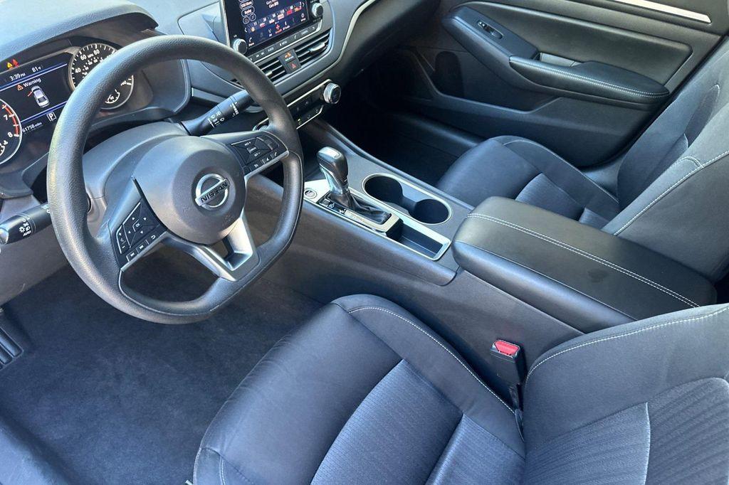 used 2022 Nissan Altima car, priced at $18,881