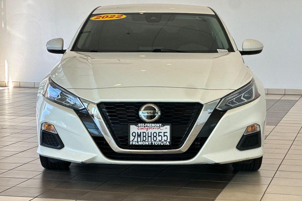 used 2022 Nissan Altima car, priced at $18,881