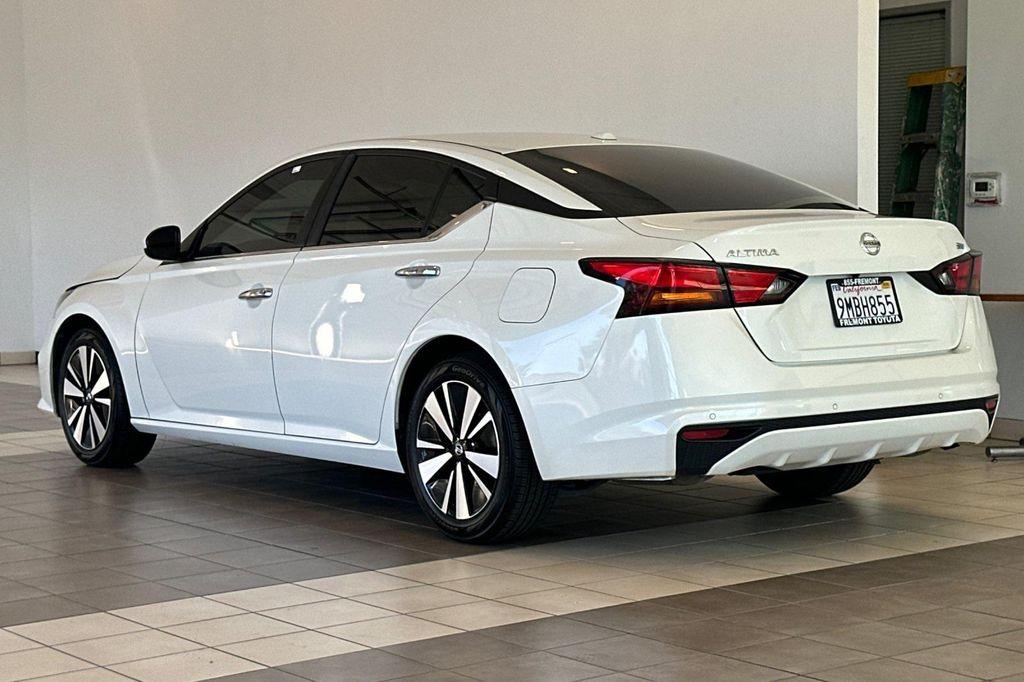 used 2022 Nissan Altima car, priced at $18,881