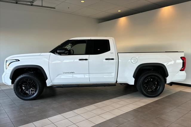 used 2023 Toyota Tundra car, priced at $46,591