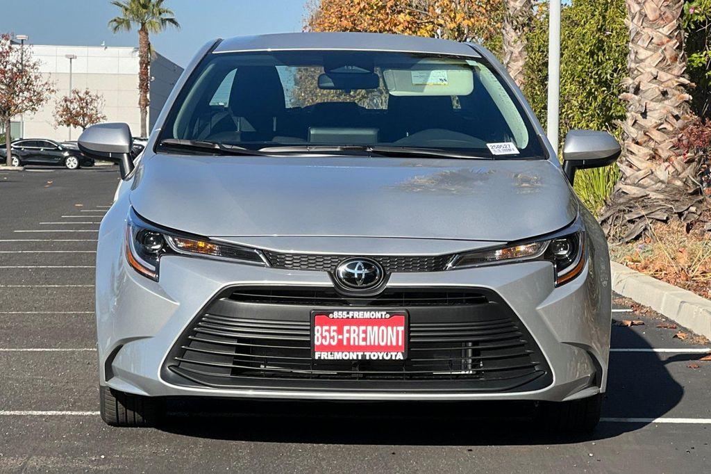 new 2025 Toyota Corolla car, priced at $22,519