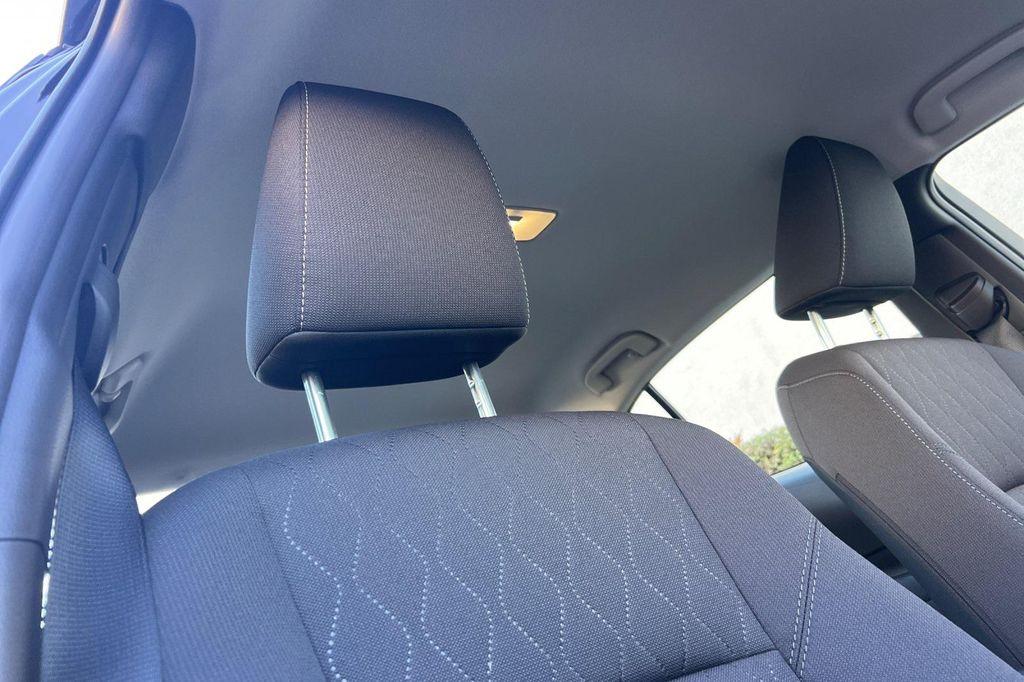 new 2025 Toyota Corolla car, priced at $22,519