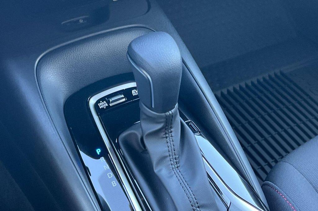 new 2026 Toyota Corolla Hybrid car, priced at $28,723