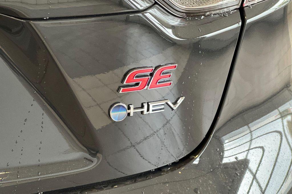 new 2026 Toyota Corolla Hybrid car, priced at $28,723