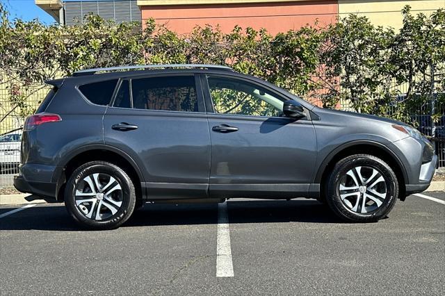 used 2018 Toyota RAV4 car, priced at $15,591