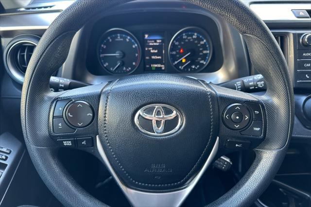 used 2018 Toyota RAV4 car, priced at $15,591