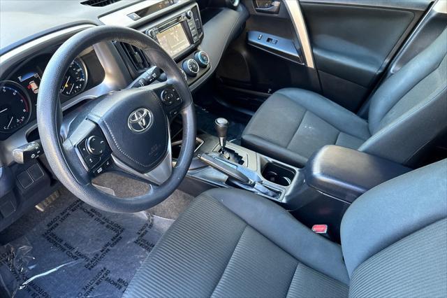 used 2018 Toyota RAV4 car, priced at $15,591