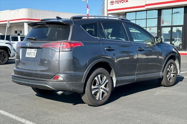 used 2018 Toyota RAV4 car, priced at $15,991