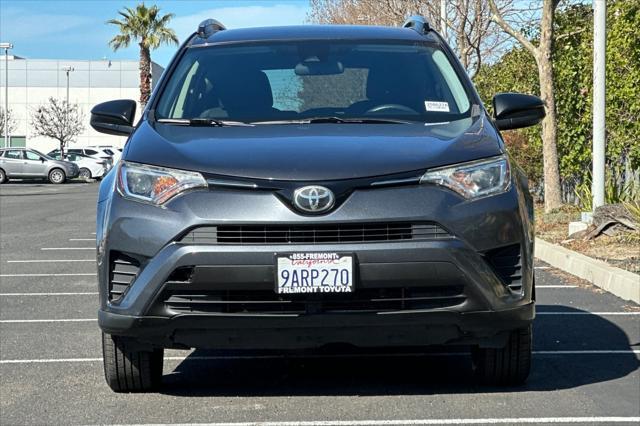 used 2018 Toyota RAV4 car, priced at $15,591