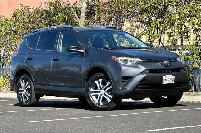 used 2018 Toyota RAV4 car, priced at $15,591