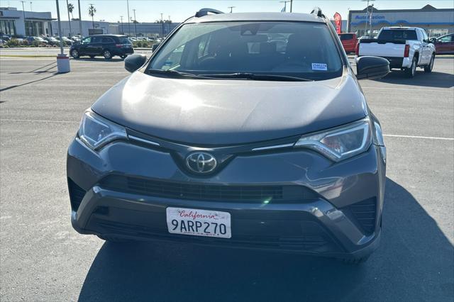 used 2018 Toyota RAV4 car, priced at $15,991