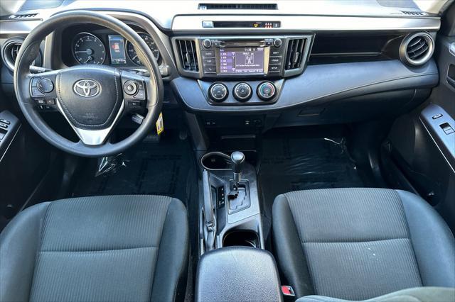 used 2018 Toyota RAV4 car, priced at $15,591