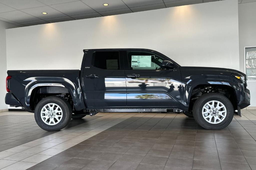 new 2024 Toyota Tacoma car, priced at $47,144