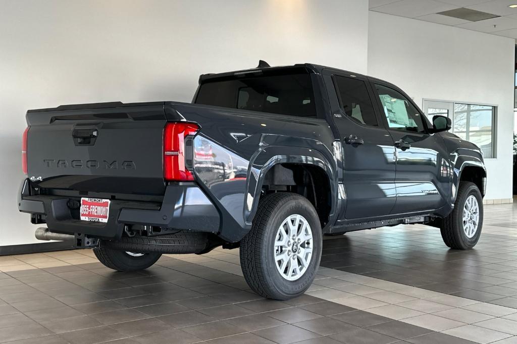 new 2024 Toyota Tacoma car, priced at $47,144