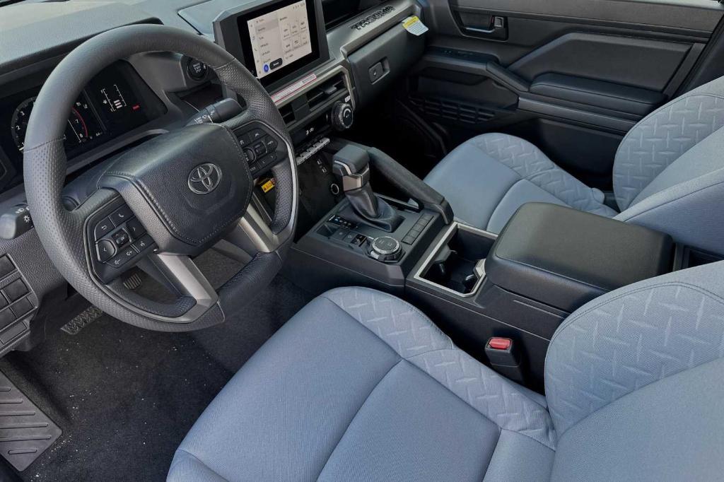 new 2024 Toyota Tacoma car, priced at $47,144