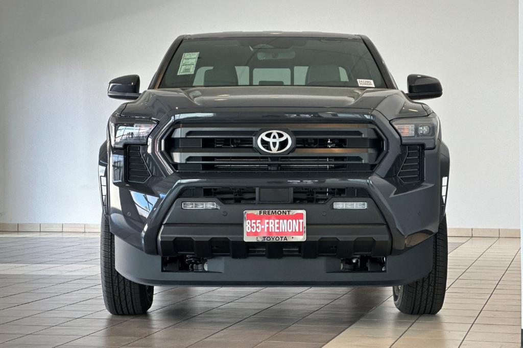 new 2024 Toyota Tacoma car, priced at $47,144