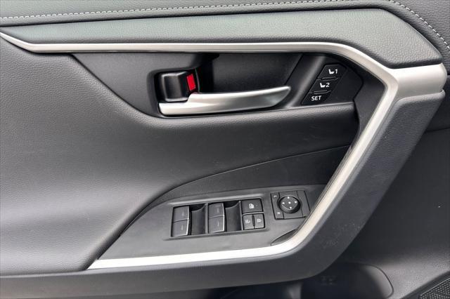 new 2025 Toyota RAV4 car, priced at $46,189