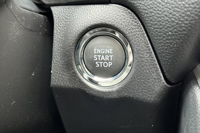 new 2025 Toyota RAV4 car, priced at $46,189