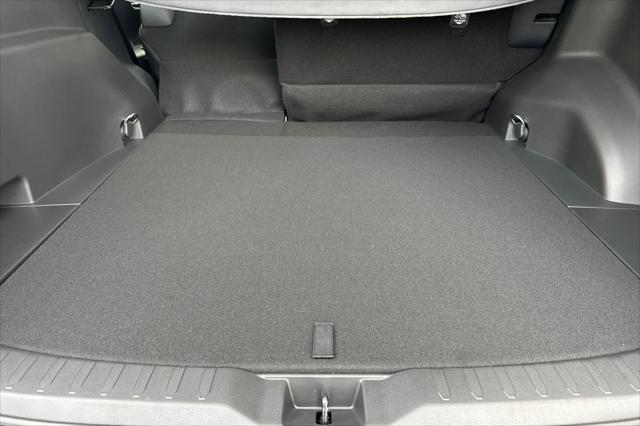 new 2025 Toyota RAV4 car, priced at $46,189