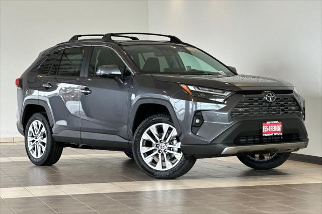 new 2025 Toyota RAV4 car, priced at $46,189