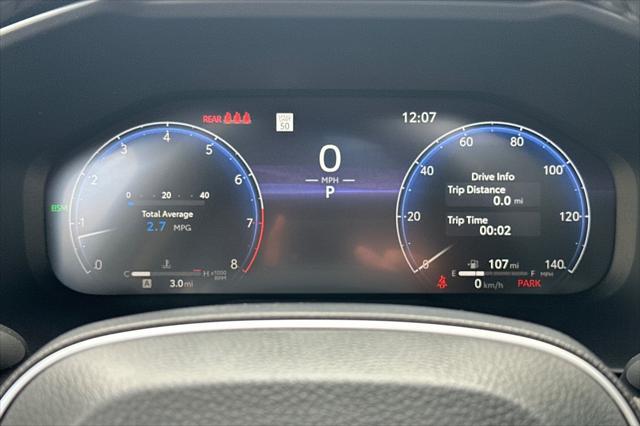 new 2025 Toyota RAV4 car, priced at $46,189