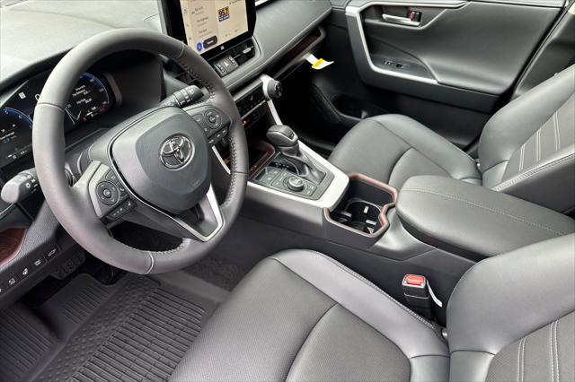new 2025 Toyota RAV4 car, priced at $46,189