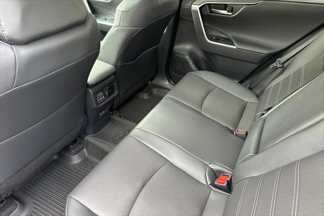 new 2025 Toyota RAV4 car, priced at $46,189