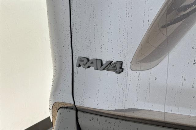new 2025 Toyota RAV4 car, priced at $46,189