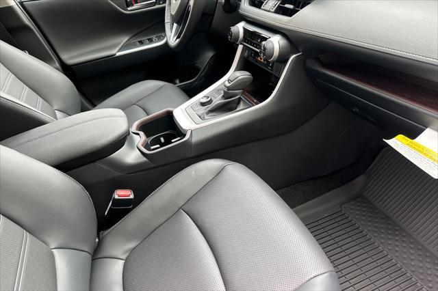 new 2025 Toyota RAV4 car, priced at $46,189