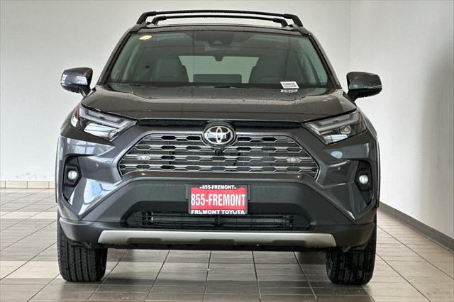 new 2025 Toyota RAV4 car, priced at $46,189