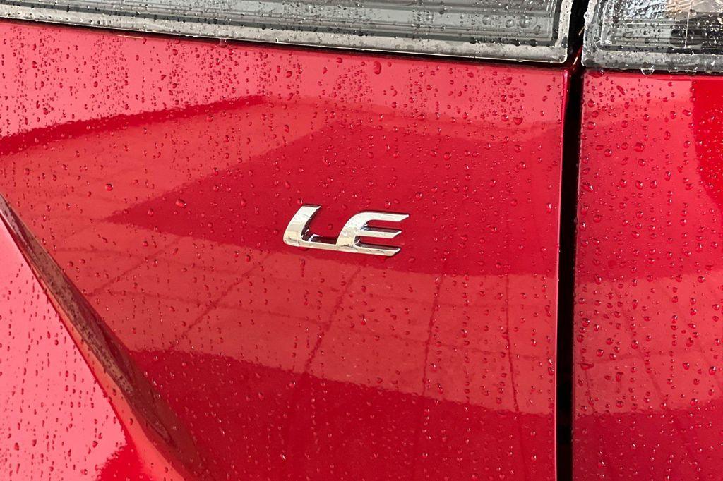 new 2026 Toyota Corolla Cross car, priced at $29,199