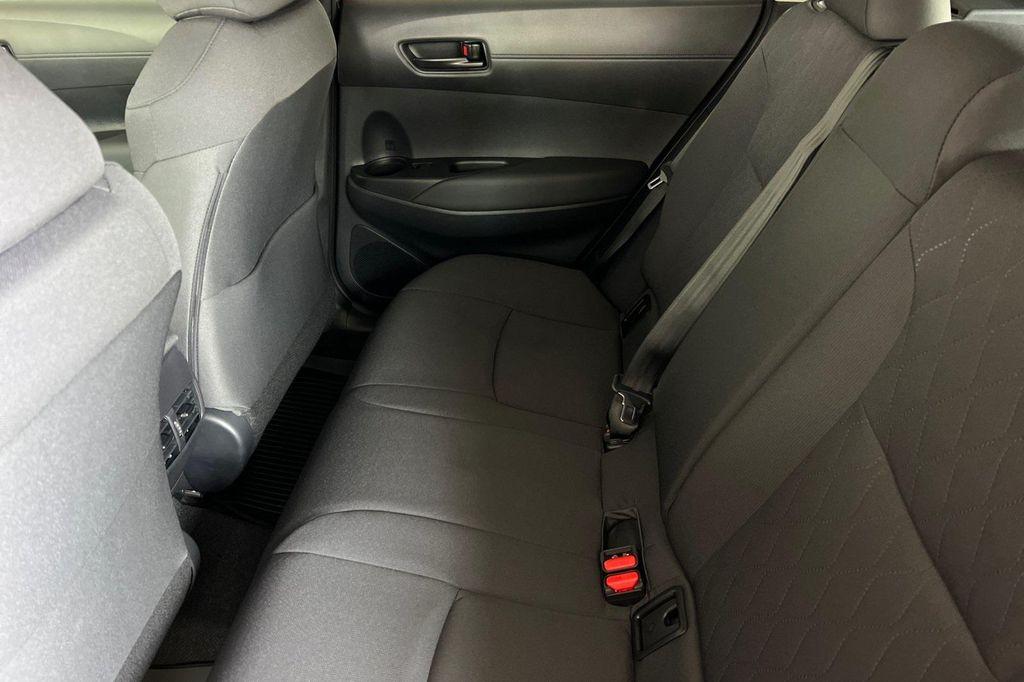 new 2026 Toyota Corolla Cross car, priced at $29,199