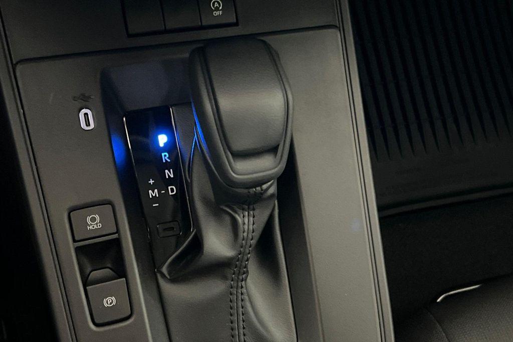 new 2026 Toyota Corolla Cross car, priced at $29,199