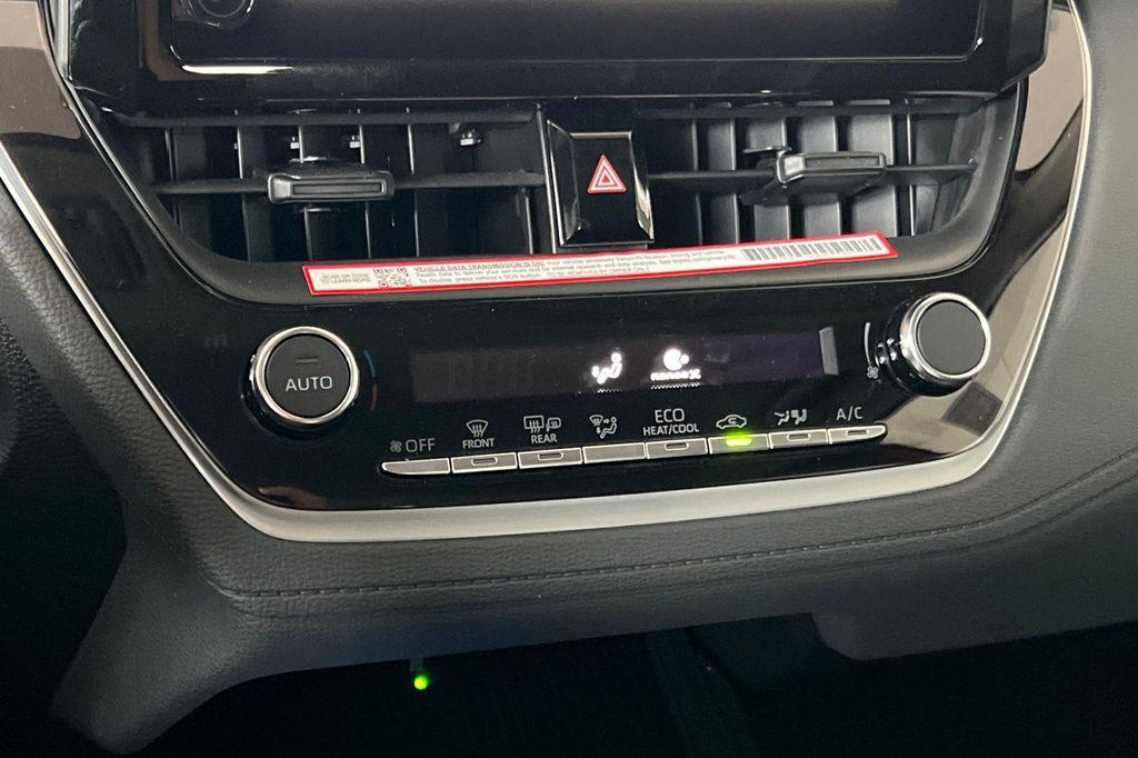 new 2026 Toyota Corolla Cross car, priced at $29,199