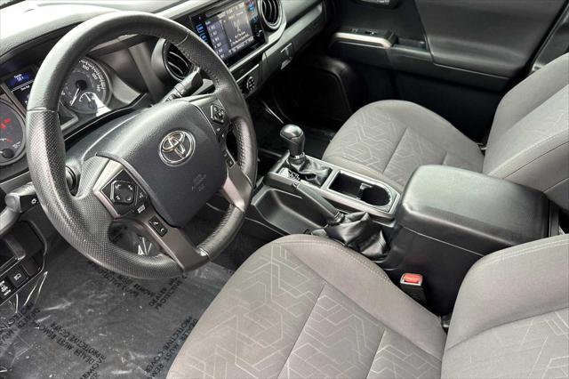 used 2018 Toyota Tacoma car, priced at $31,891