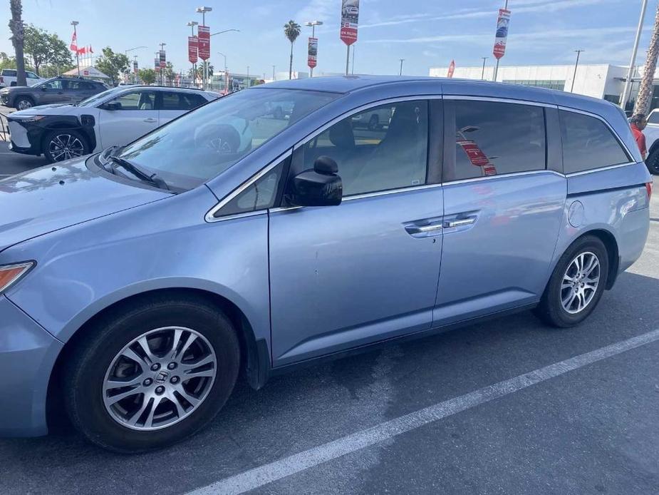 used 2013 Honda Odyssey car, priced at $15,991