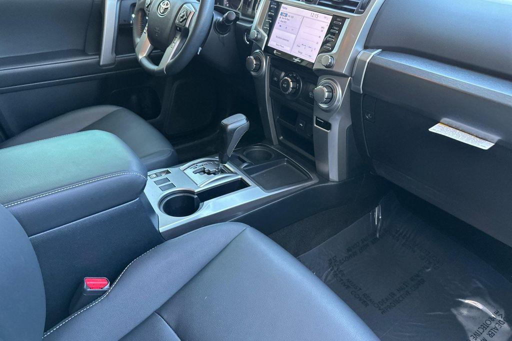 used 2022 Toyota 4Runner car, priced at $40,991