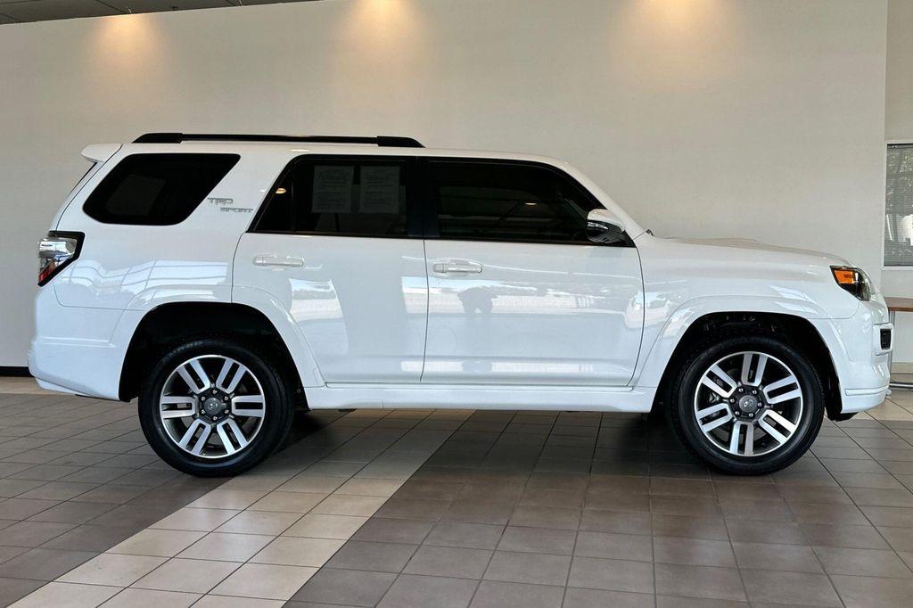 used 2022 Toyota 4Runner car, priced at $40,991