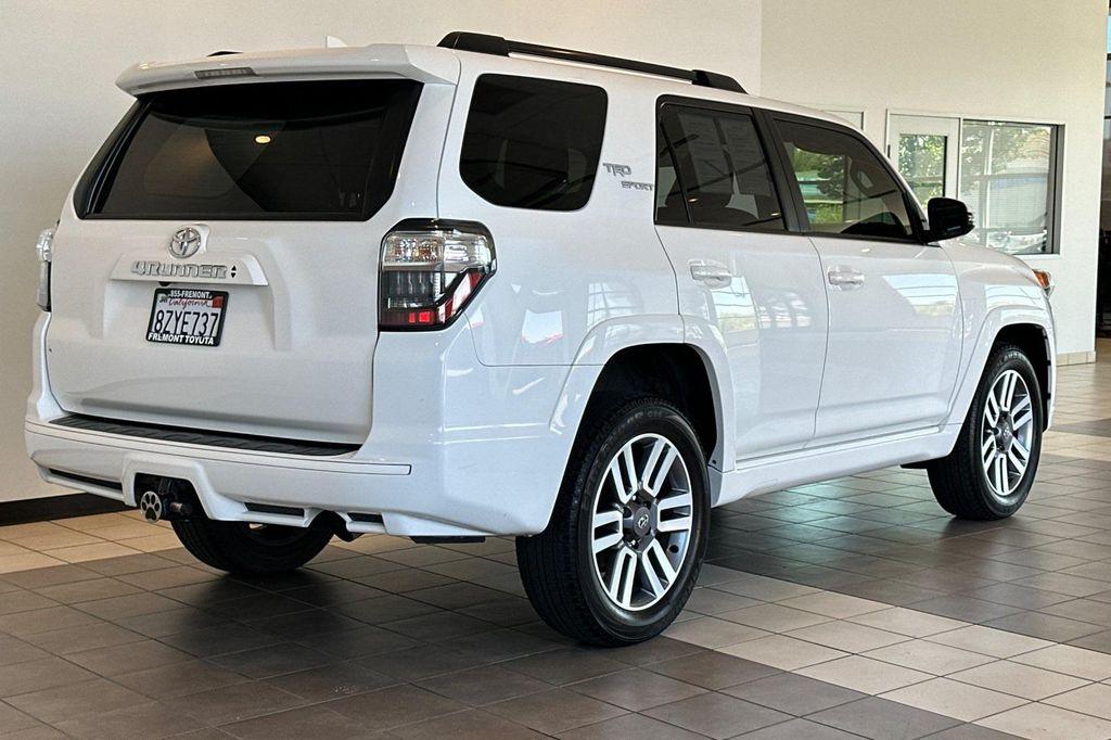 used 2022 Toyota 4Runner car, priced at $40,991