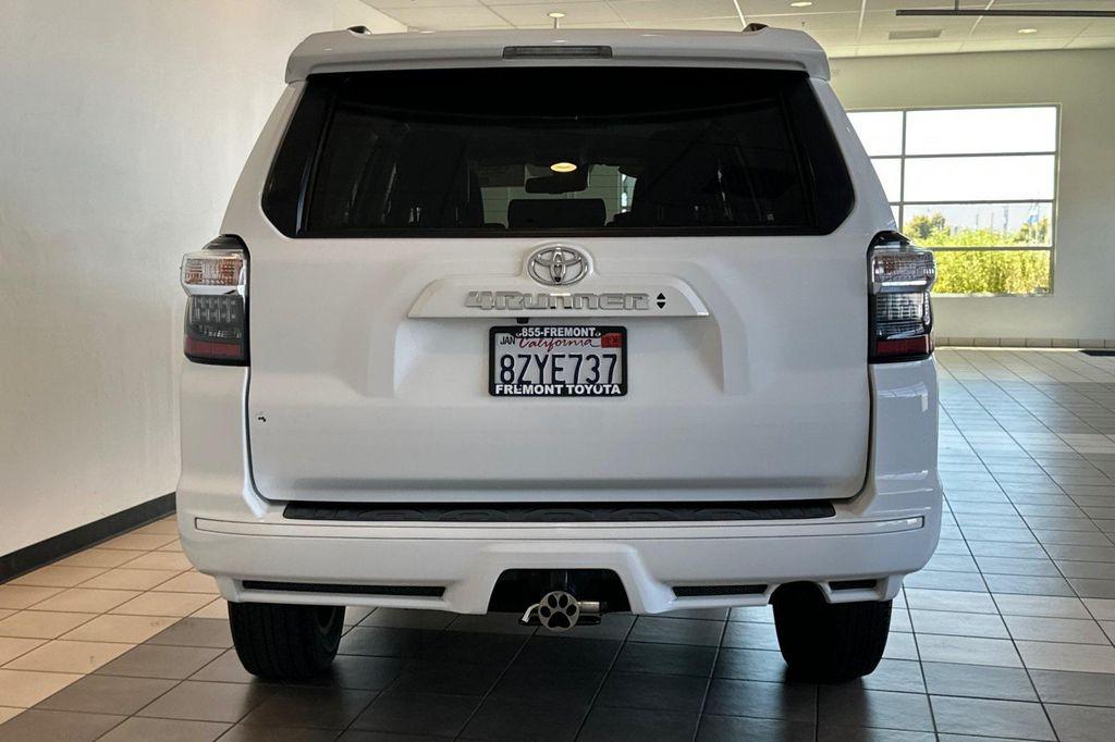 used 2022 Toyota 4Runner car, priced at $40,991