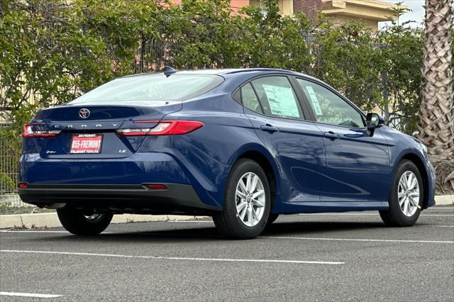 new 2025 Toyota Camry car, priced at $31,194