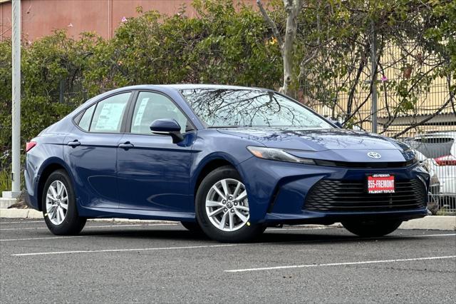 new 2025 Toyota Camry car, priced at $31,194