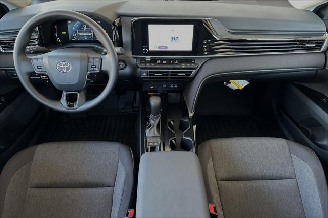 new 2025 Toyota Camry car, priced at $31,194