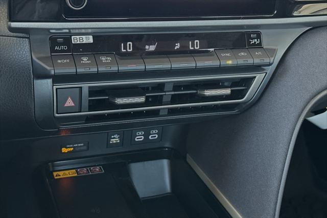 new 2025 Toyota Camry car, priced at $31,194