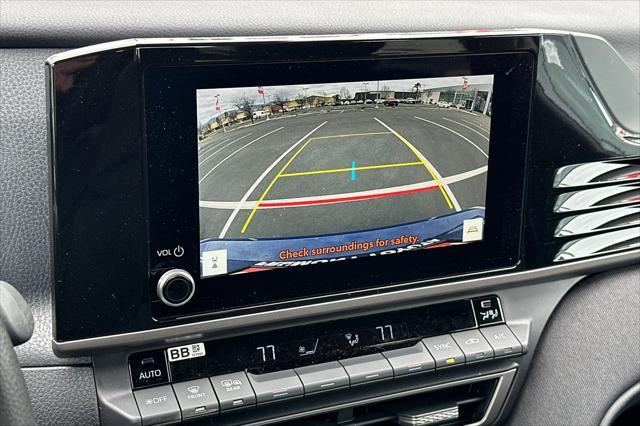 new 2025 Toyota Camry car, priced at $31,194